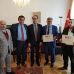 Viyana’dan Iş Adamı Heval Sural Doğu Avrupa Ve Avusturya MİSİAD Başkanı Oldu